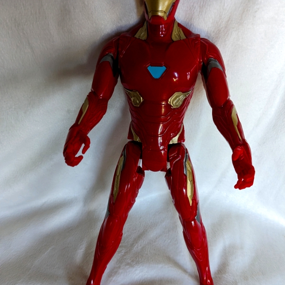 Ironman Figure